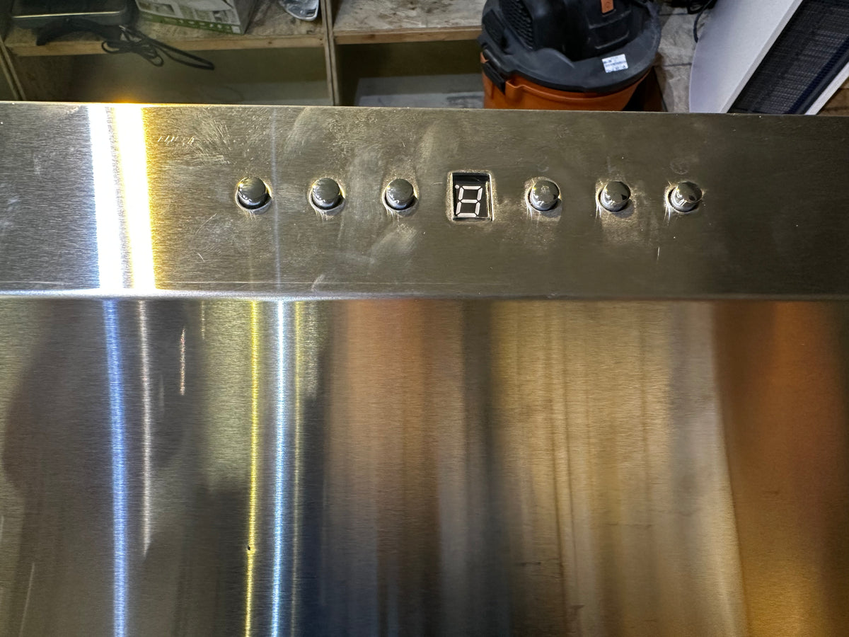 42" ZLINE Wall-Mount Range Hood