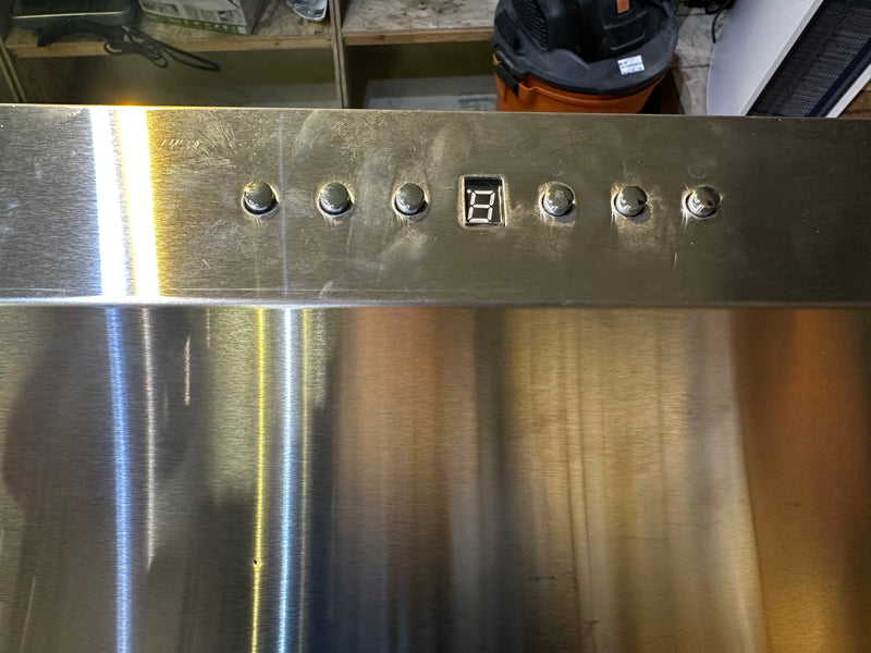 42" ZLINE Wall-Mount Range Hood