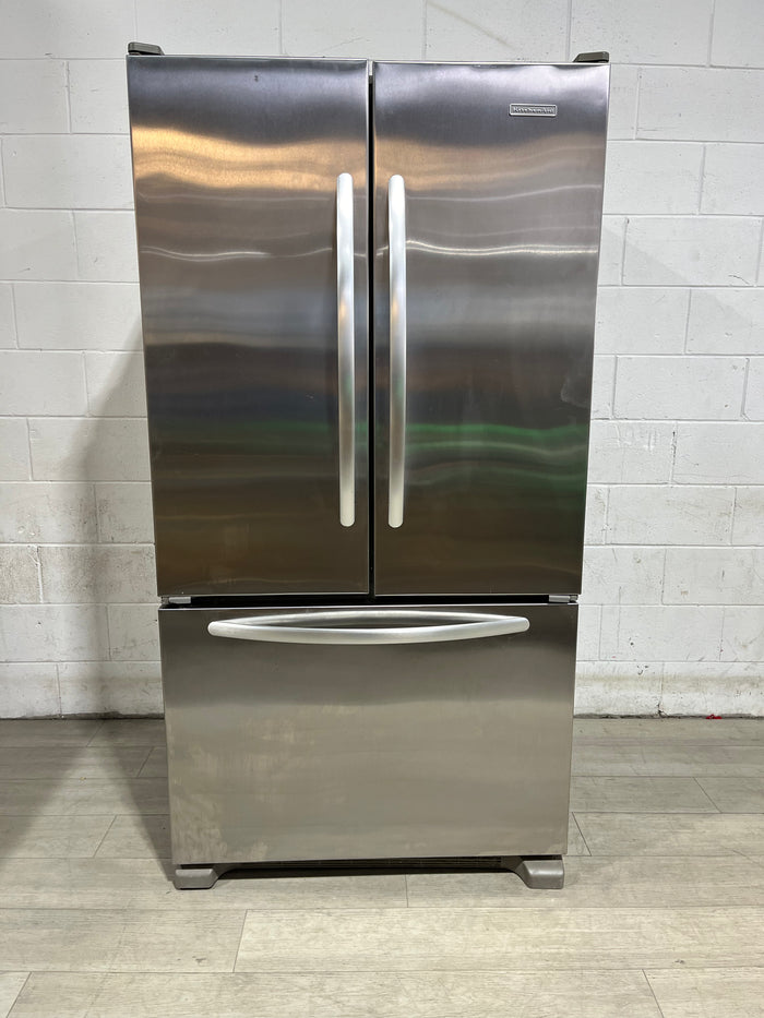 KitchenAid Double Door Fridge
