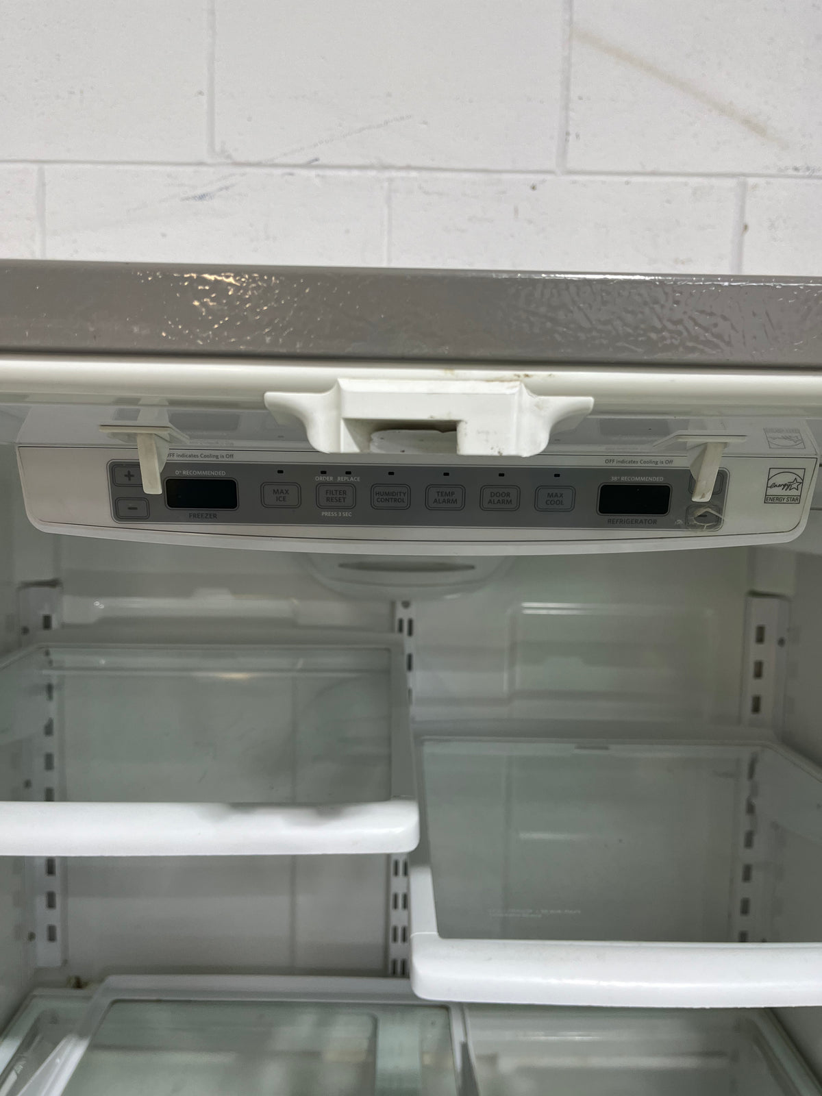KitchenAid Double Door Fridge