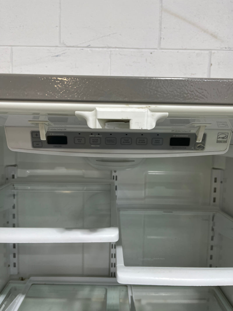 KitchenAid Double Door Fridge