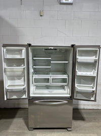 KitchenAid Double Door Fridge