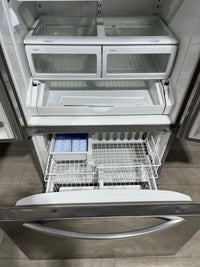 KitchenAid Double Door Fridge