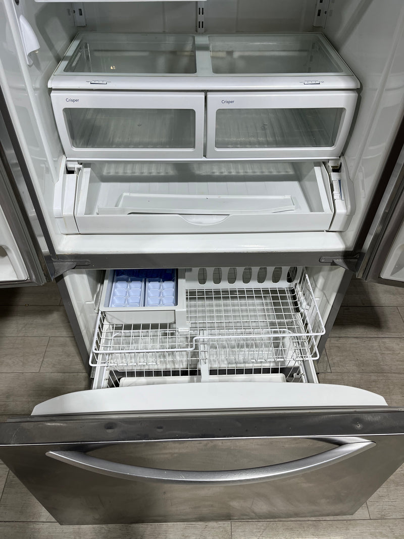 KitchenAid Double Door Fridge