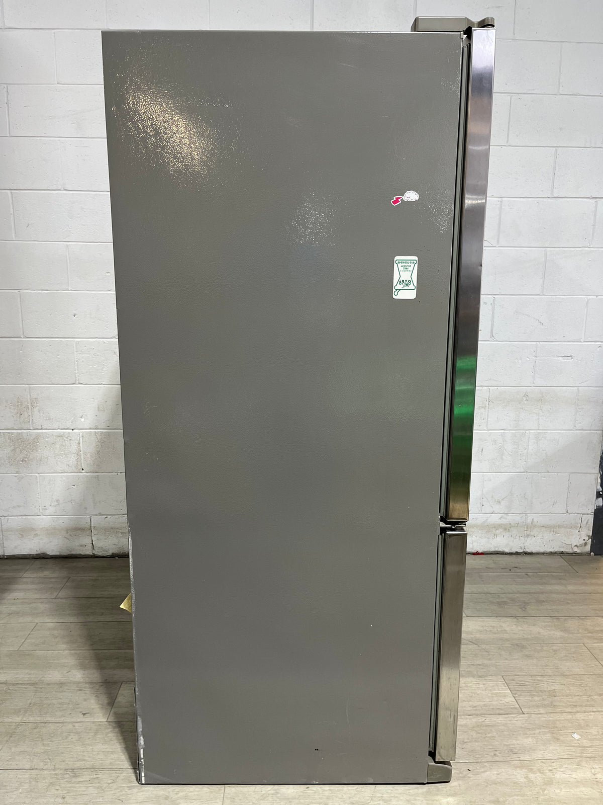 KitchenAid Double Door Fridge