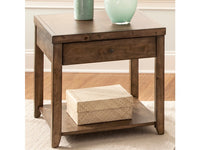 Liberty Furniture Living Room End Table