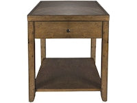 Liberty Furniture Living Room End Table