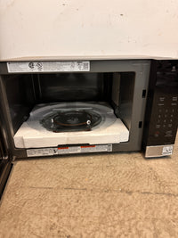 LG 1.5 cu. ft. Countertop Microwave