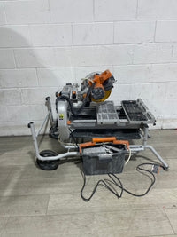 RIDGID Tile Saw