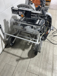 RIDGID Tile Saw