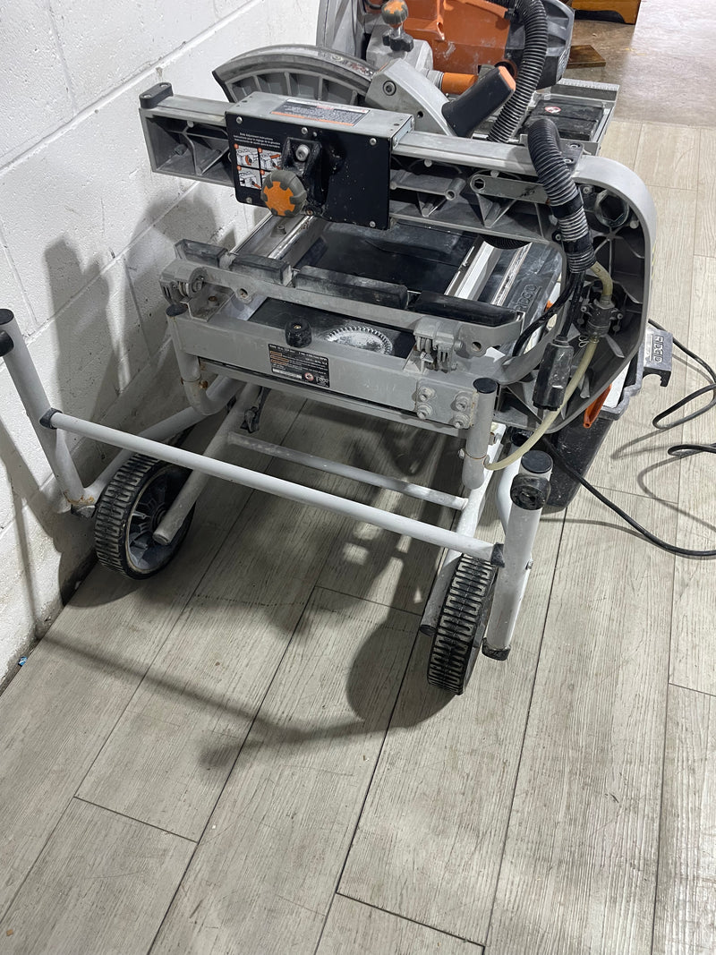RIDGID Tile Saw