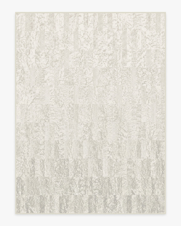 10’ x 14’ Granite Ombré Natural Rug