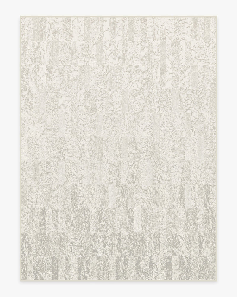 10’ x 14’ Granite Ombré Natural Rug