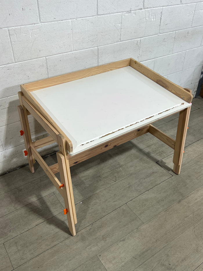 IKEA FLISAT - Children's Desk Adjustable