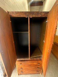 Large Wooden Armoire