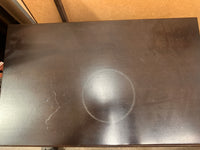 Dark Brown End Tables ( Set of Two )