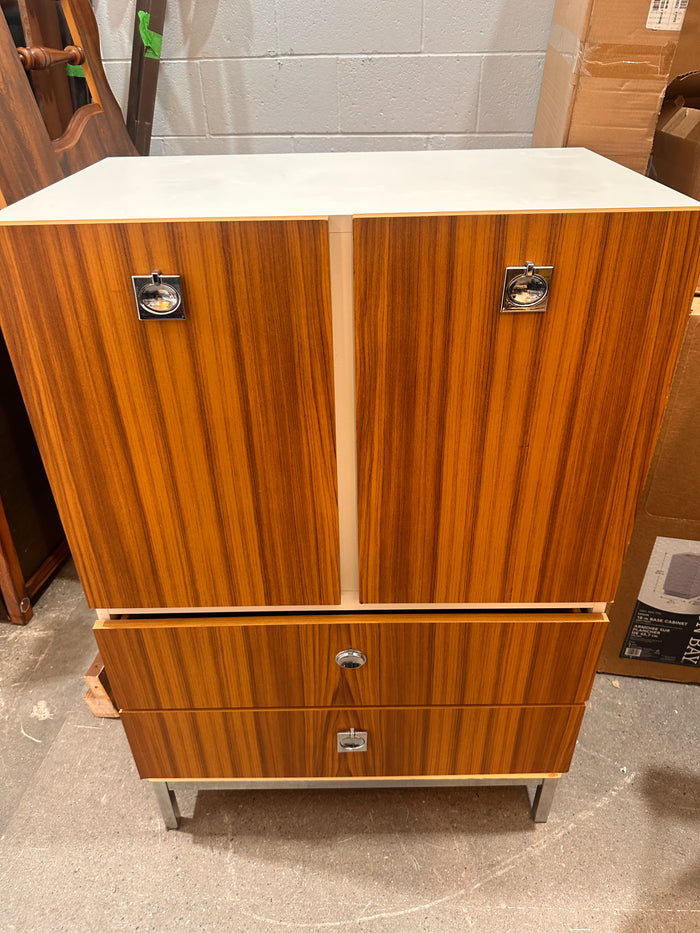 Modern Wooden Dresser