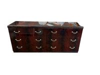 Redwood Long Dresser