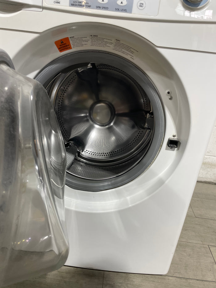 Stackable Inglis Washer/Dryer