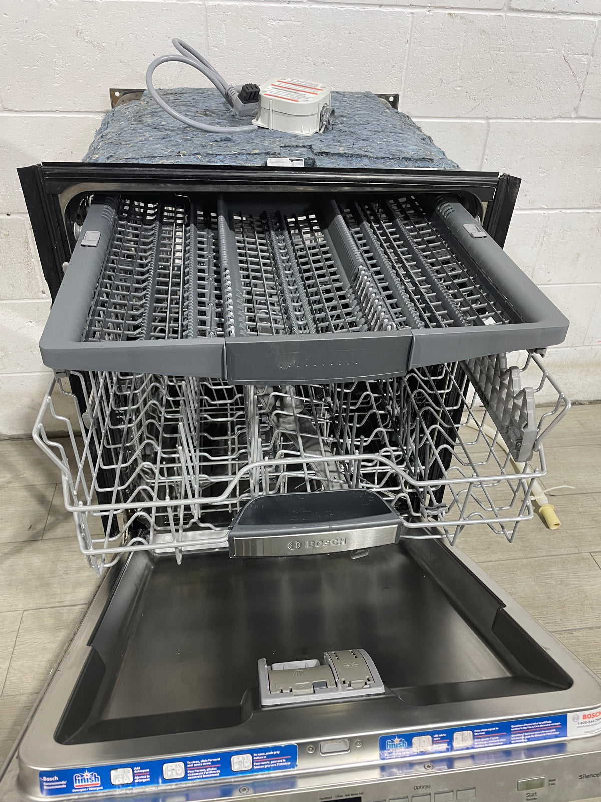 BOSCH dishwasher