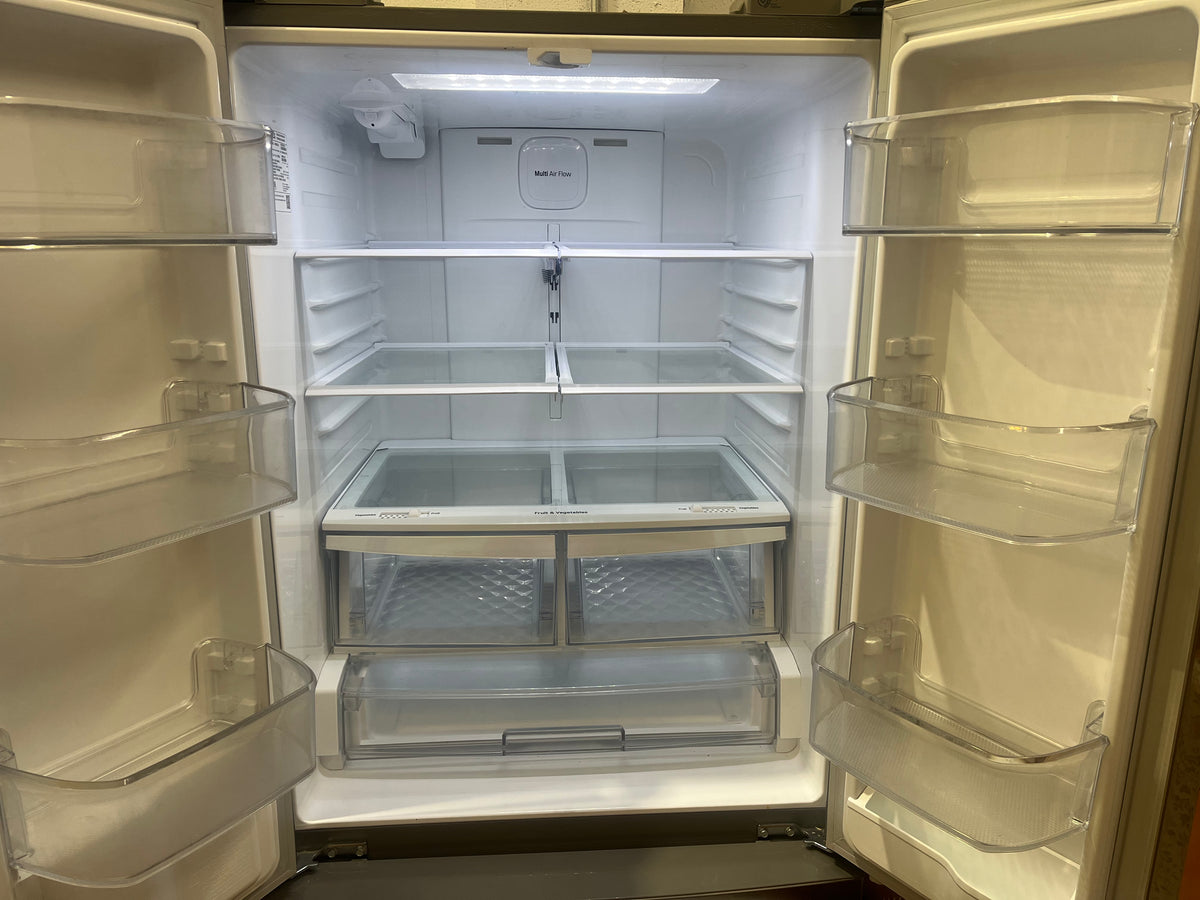 30" French Door Refrigerator with Water Dispenser