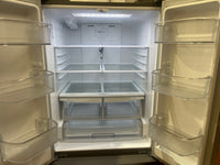30" French Door Refrigerator with Water Dispenser