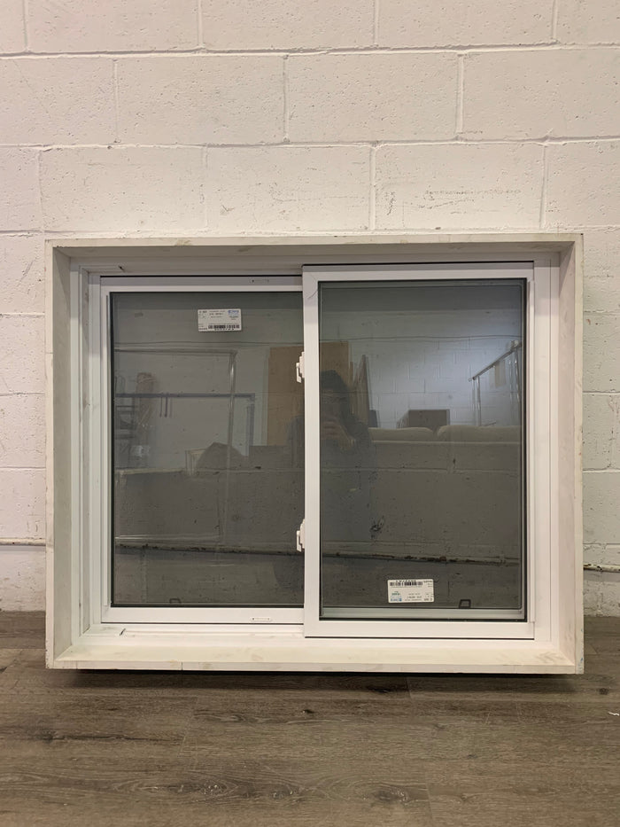 36" Clarity Double Hung Window