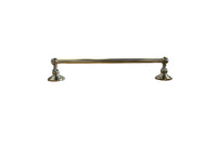 Taymor Brentwood 18-in Polished Chrome Towel Bar