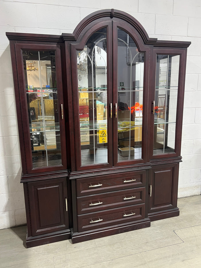 China Glass Cabinet