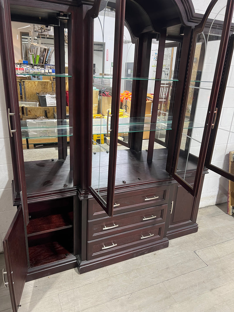 China Glass Cabinet