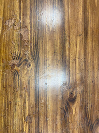 Rustic Brown Wooden Dresser