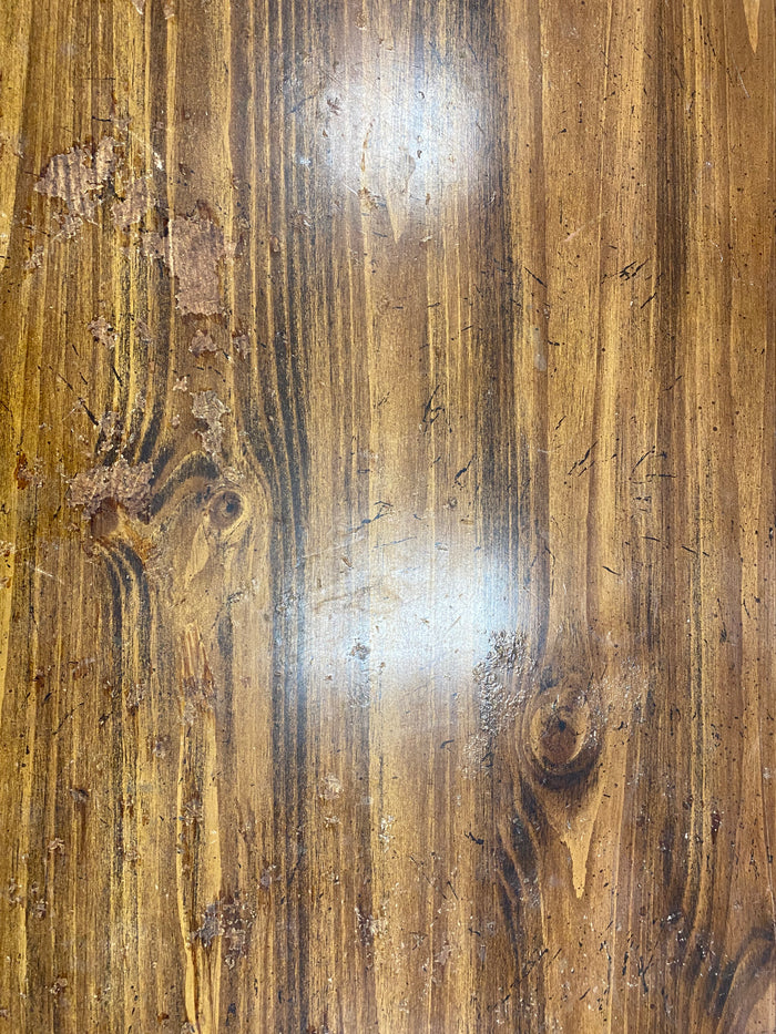 Rustic Brown Wooden Dresser