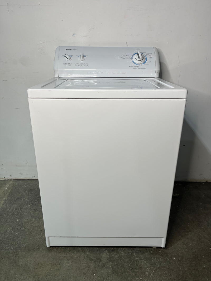 Kenmore 400 Series Top Load Washer