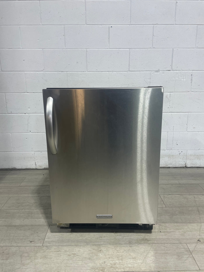 Kitchenaid Grey Mini Fridge