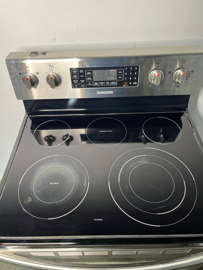 Samsung Stainless Steel Convection Oven