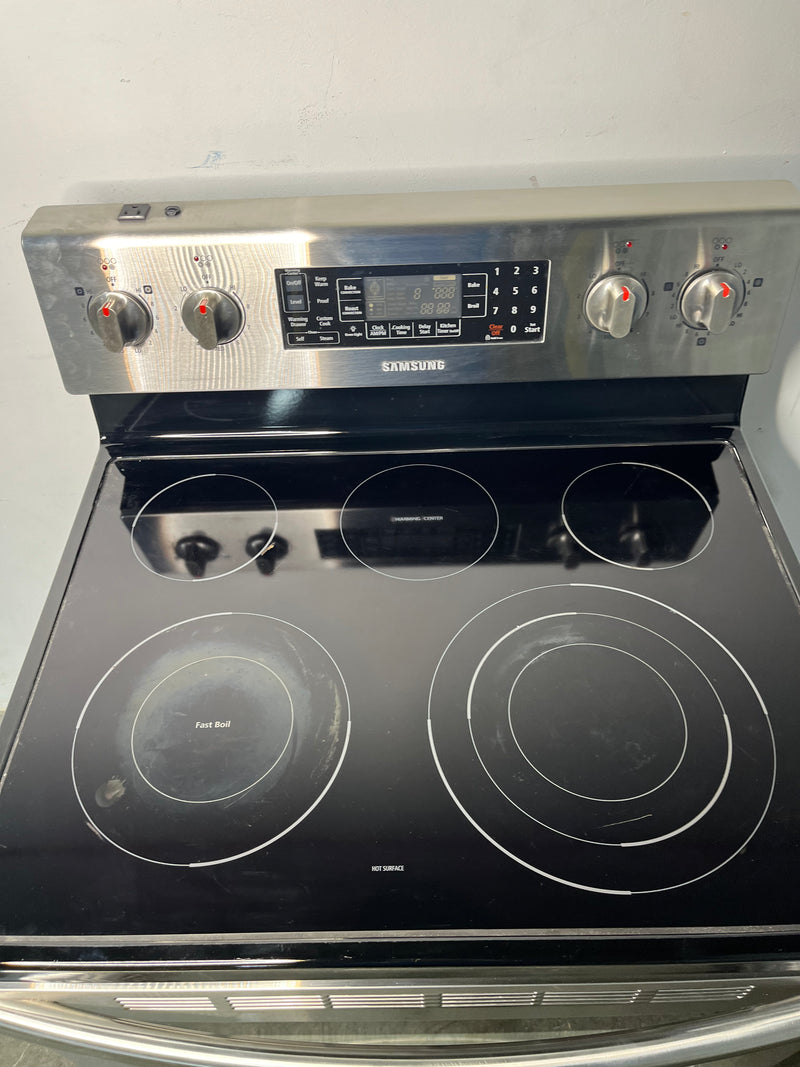 Samsung Stainless Steel Convection Oven