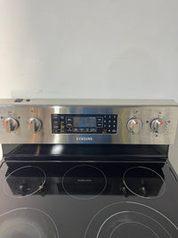 Samsung Stainless Steel Convection Oven