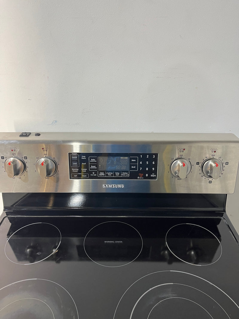 Samsung Stainless Steel Convection Oven