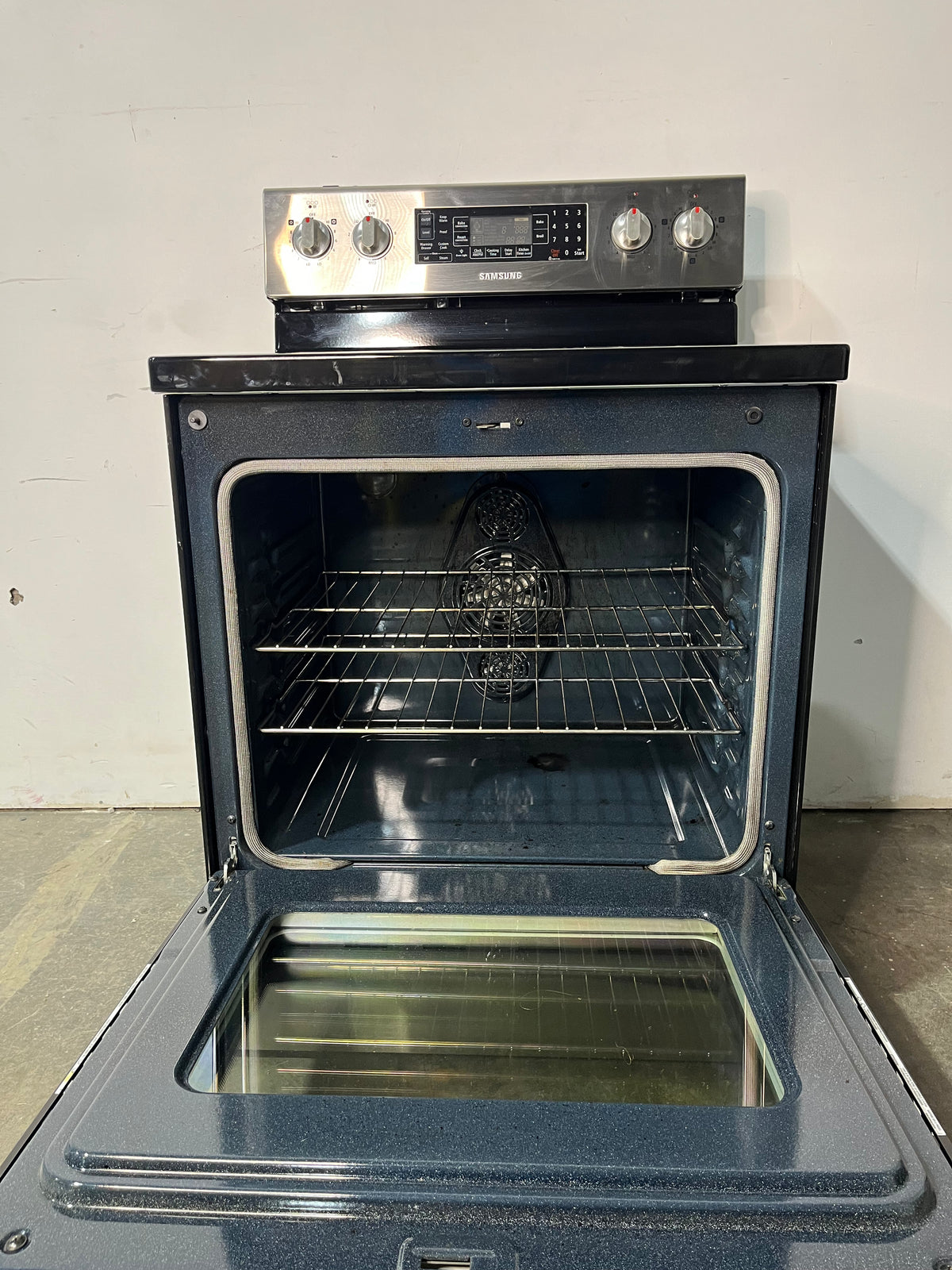 Samsung Stainless Steel Convection Oven