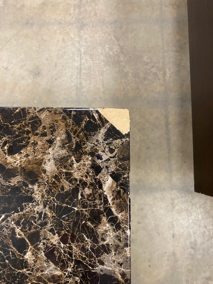 Faux Marble Top  Pattern Table