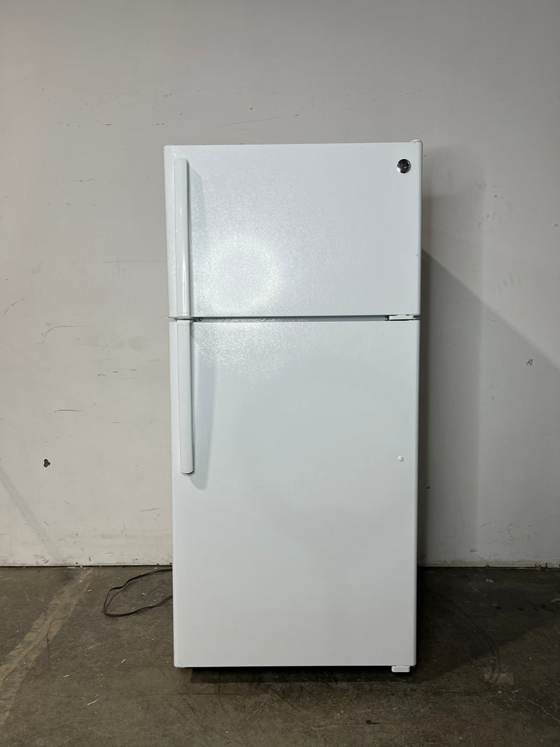 General Electric Top Mount Refrigerator
