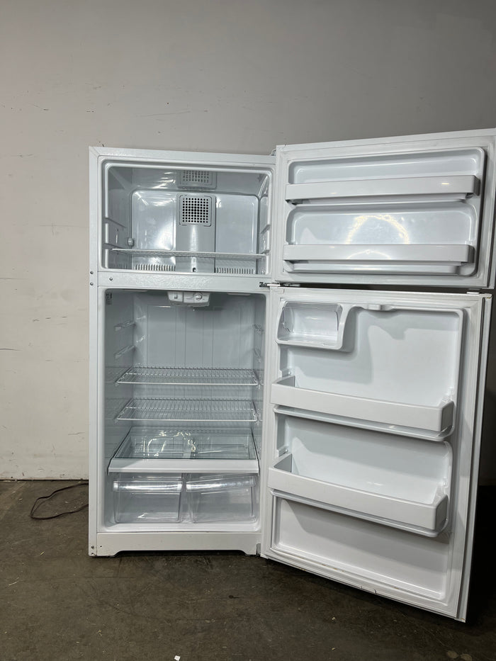 General Electric Top Mount Refrigerator