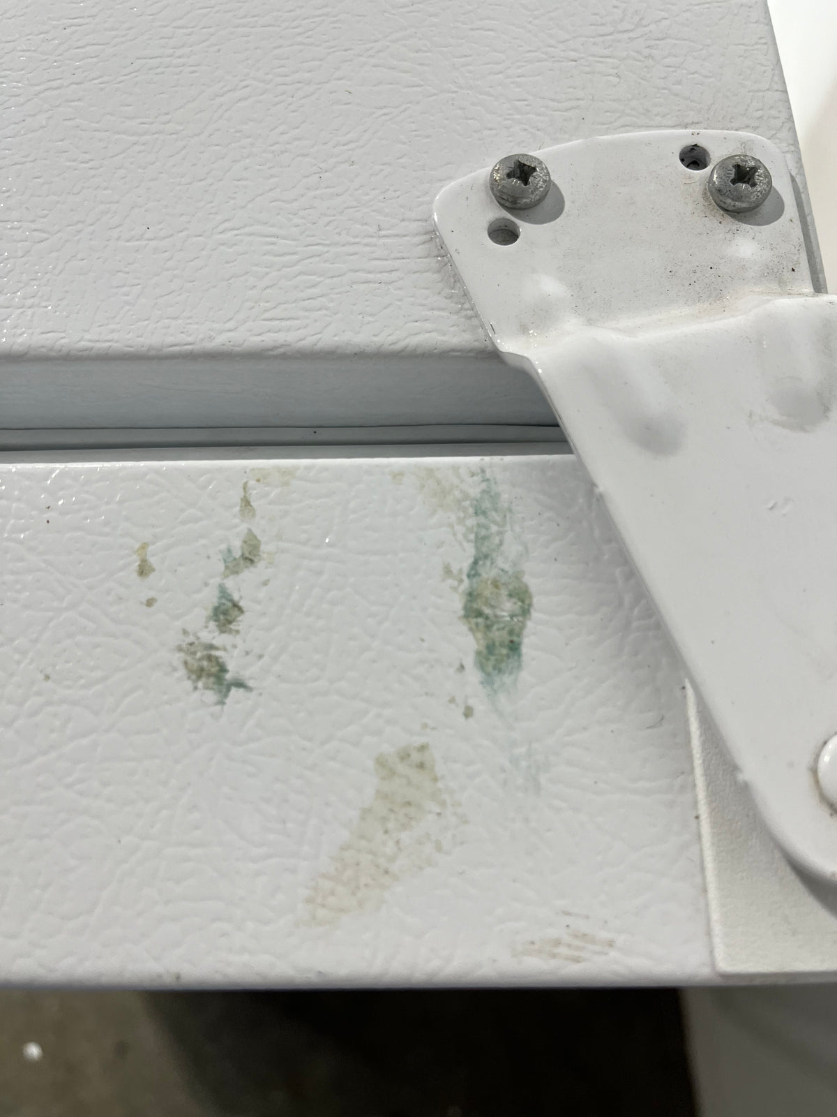 General Electric Top Mount Refrigerator