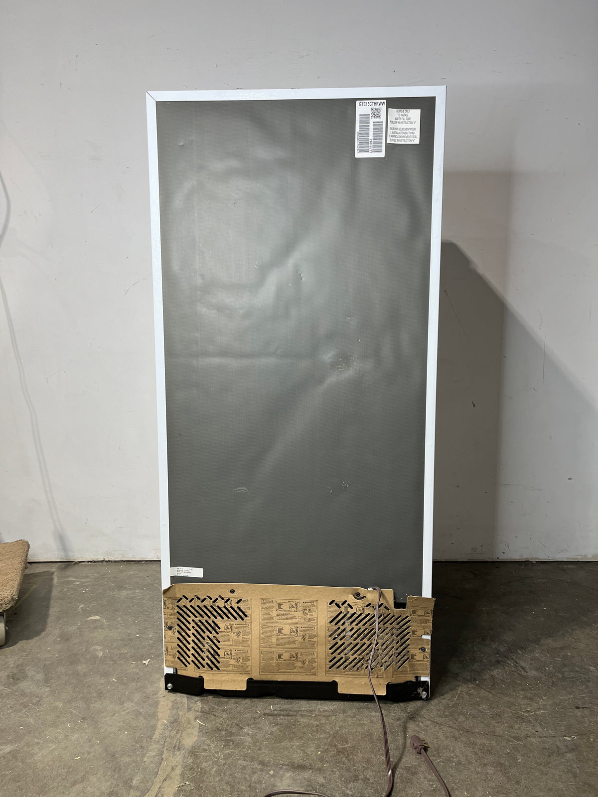 General Electric Top Mount Refrigerator