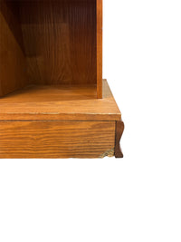 Solid Oak Casino Game Bar Table - Multifunctional