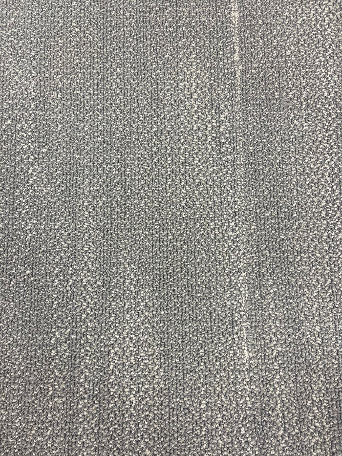 18" x 36" Grey Carpet Tile (45 sq ft) 10/Box