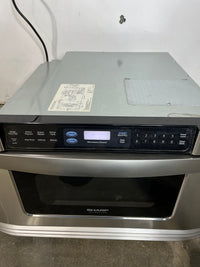 Sharp Insight Pro Microwave Drawer