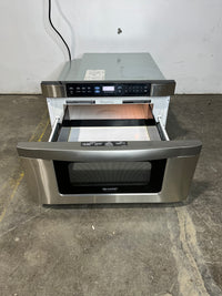 Sharp Insight Pro Microwave Drawer