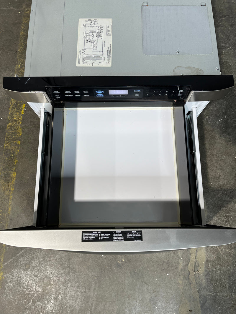 Sharp Insight Pro Microwave Drawer
