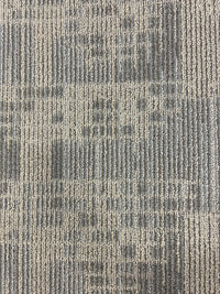 24" x 24" Shale Carpet Tile (18/Box) 72 sq ft